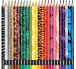 Crayon de couleur triangulaire COLOR'PEPS Animals