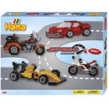 Hama Perles à repasser midi 'speed', coffret cadeau