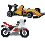 Hama Perles à repasser midi 'speed', coffret cadeau