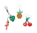 Hama Perles à repasser mini + plaques 'bijou', boîte