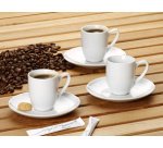 Tasse à expresso BIANCO, 8 cl