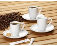 Tasse à expresso BIANCO, 80 ml