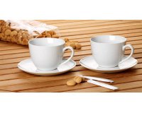 Tasse à cappuccino BIANCO, 300 ml