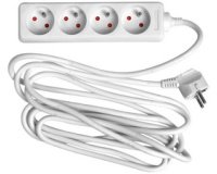 Verlängerungskabel 4 Steckdosen Wonday - Kabel 1,5 m