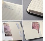 Carnet de notes Conceptum, A5 portrait, quadrillé