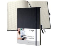 Carnet de notes 'Conceptum', A5 portrait, ligné