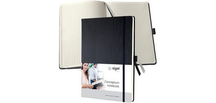 Carnet de notes Conceptum, A5, uni