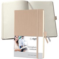 Carnet de notes 'Conceptum', A5 portrait, ligné