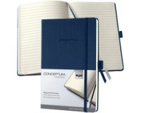 Carnet de notes 'Conceptum', A5 portrait, ligné