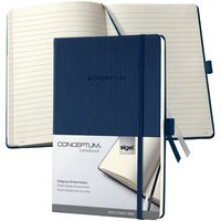 Carnet de notes 'Conceptum', A5 portrait, ligné