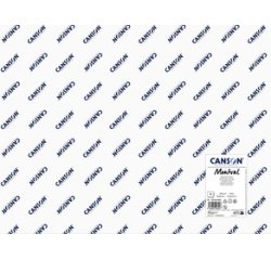 Papier aquarelle 'Montval', 300 g/m2, 500 x 650 mm