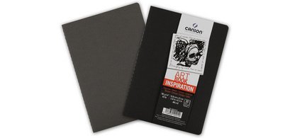 Carnet esquisse Art Book Inspiration, A4