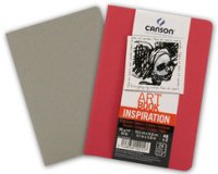 Carnet esquisse Art Book Inspiration, A4