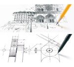 Papier Bristol, 750 x 1.100 mm, 250 g/m2, blanc