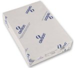 Papier Bristol, 750 x 1.100 mm, 250 g/m2, blanc