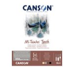 Blok met tekenbladen 'Mi-Teintes Touch'