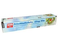 Film alimentaire étirable dans boîte distributrice
