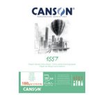 Bloc papier dessin '1557', A5, 180 g/m2, 30 feuilles