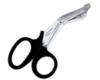 LEINA Ciseaux de secourisme, longueur : 190 mm