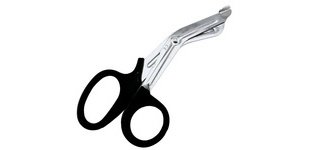 LEINA First aid scissors, length: 190 mm