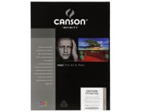 INFINITY Papier photo Edition Etching Rag, 310 g/m2,