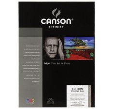 INFINITY Papier photo Edition Etching Rag, 310 g/m2,
