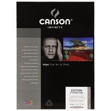 INFINITY Papier photo Edition Etching Rag, 310 g/m2,