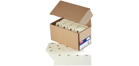 Etiquette américaine 100 x 51 mm Apli - Boîte de 1000