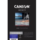 INFINITY Papier photo 'Platine Fibre Rag', 310 g/m2,