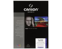INFINITY Papier photo 'Platine Fibre Rag', 310 g/m2,