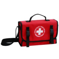 LEINA Trousse de premiers secours, petit, non équipée