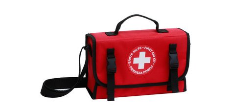 LEINA Trousse de premiers secours, petit, non équipée