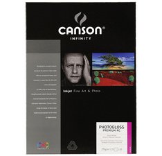Fotopapier INFINITY 'PhotoGloss Premium RC' A3
