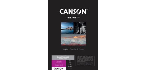 Fotopapier INFINITY 'PhotoGloss Premium RC' A3