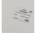 Papier à dessin Imagine, 500 x 650 mm, 200 g/m2