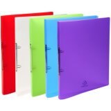 RingBinder Crystal 2R 3cm A4+