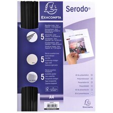 Slide Binders Kit Serodo