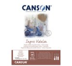 Bloc papier à dessin 'Ingres Vidalon', 240 x 320 mm