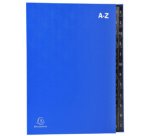 Trieur rigide Economique Ordonator 24 compartiments alphabétiques- 24x34cm
