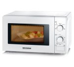 Micro-ondes MW 7770-000, 700 Watt, blanc