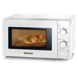Micro-ondes MW 7770-000, 700 Watt, blanc