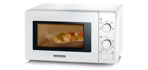Micro-ondes MW 7770-000, 700 Watt, blanc