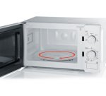 Micro-ondes MW 7770-000, 700 Watt, blanc