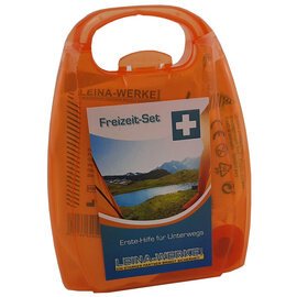 LEINA Coffret de premiers secours - loisirs