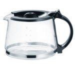 Verseuse en verre GK 5492, 1,4 litre