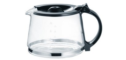 Verseuse en verre GK 5492, 1,4 litre