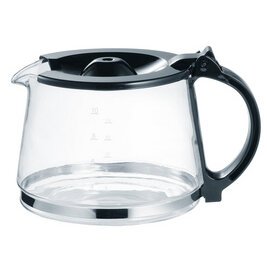 Verseuse en verre GK 5492, 1,4 litre