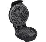 Gaufrier WA 2103, 1300 watt, acier inoxydable / noir