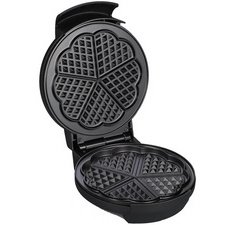 Gaufrier WA 2103, 1300 watt, acier inoxydable / noir