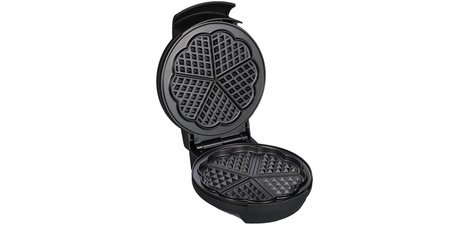 Gaufrier WA 2103, 1300 watt, acier inoxydable / noir